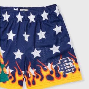 Authentic Eric Emanuel Shorts SzXXL